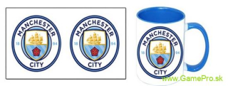 Manchester City FC (hrnček)