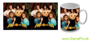 Helloween - Classic Poster (hrnček)