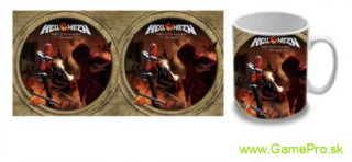 Helloween - Keeper of the Seven Keys The Legacy (hrnček)