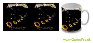Helloween - Master of the Rings (hrnček)