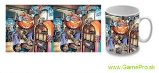 Helloween - Metal Jukebox (hrnček)