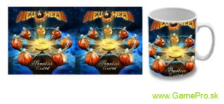 Helloween - Pumpkins United (hrnček)