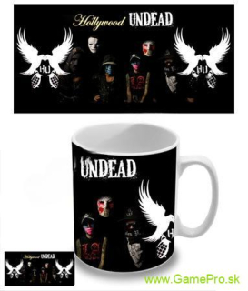 Hollywood Undead - Masked Band 2 (hrnček)