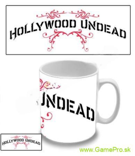 Hollywood Undead - Band Tribe Logo (hrnček)