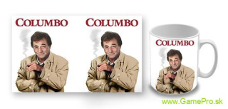 Inšpektor Columbo (hrnček)