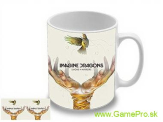 Imagine Dragons - Smoke Mirrors Bird (hrnček)