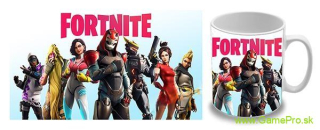 Fortnite - Season 9 (hrnček)