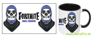 Fortnite - Skull Trooper (hrnček)