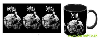 Gojira - Skull (hrnček)