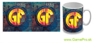 Gorefest - Erase (hrnček)