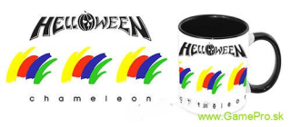 Helloween - Chameleon (hrnček)