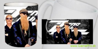 ZZ Top - Band (hrnček)
