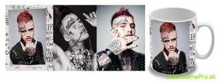 Lil Peep - Portraits (hrnček)