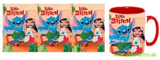 Lilo a Stitch (hrnček)