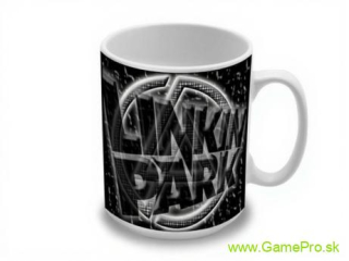 Linkin Park - Circle Logo (hrnček)