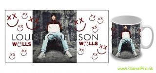 Louis Tomlinson - Walls (hrnček)