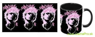 Machine Gun Kelly - Pink Face (hrnček)