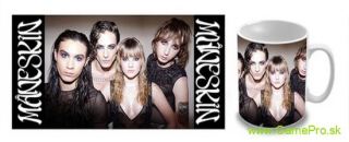 Maneskin - Band Portrait (hrnček)
