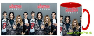 Maneskin - Chosen (hrnček)