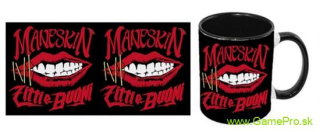Maneskin - Zitti e Buoni (hrnček)