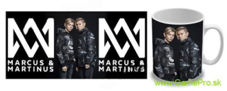 Marcus & Martinus - Motive 1 (hrnček)