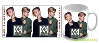 Marcus & Martinus - Motive 2 (hrnček)