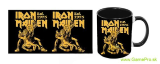 Iron Maiden - Est. 1975 (hrnček)