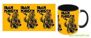Iron Maiden - Est. 1975 Eddie Axe (hrnček)