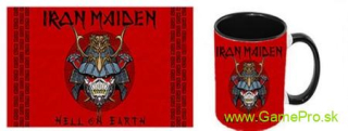 Iron Maiden - Hell on Earth (hrnček)
