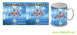 Iron Maiden - Seventh Son Of A Seventh Son (hrnček)