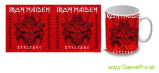 Iron Maiden - Stratego (hrnček)
