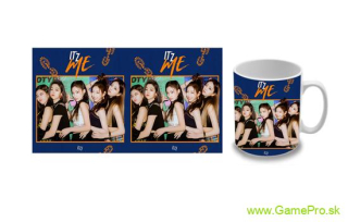Itzy - Itz Me (hrnček)