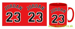 Jordan - 23 (hrnček)