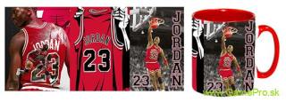 Jordan - 23 Poster (hrnček)