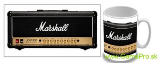 Marshall - JCM 900 Logo Crest (hrnček)