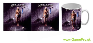 Megadeth - Countdown to Extinction (hrnček)