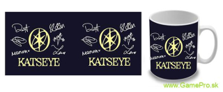 Katseye - Logo Signature (hrnček)