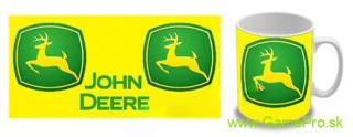 John Deere - Logo (hrnček)