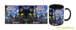 King Diamond - Abigail King Portrait (hrnček)