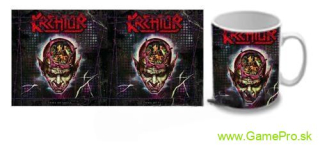 Kreator - Coma of Souls (hrnček)