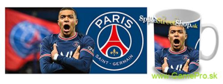 Kylian Mbappe - PSG (hrnček)