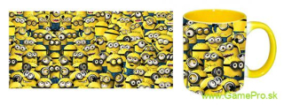 Minions (Mimoni) (hrnček)
