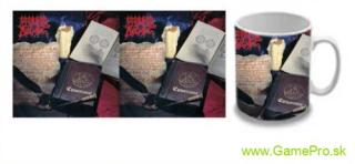 Morbid Angel - Covenant (hrnček)