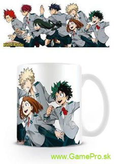 My Hero Academia - School Dash (hrnček)