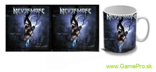 Nevermore - Dead Heart in a Dead World (hrnček)