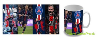 Neymar JR - Paris Saint Germain FC (hrnček)