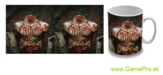 Obituary - Inked in Blood (hrnček)
