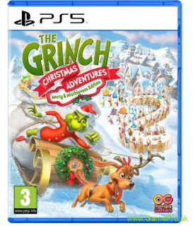The Grinch - Christmas Adventures (Merry and Mischievous Edition) (PS5)