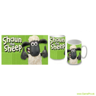 Shaun the Sheep (Ovečka Shaun) - motív 1 (hrnček)