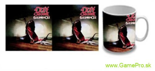 Ozzy Osbourne - Blizzard of OZZ (hrnček)